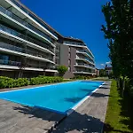 Myflat Coral 64 Premium Apartman Siófok