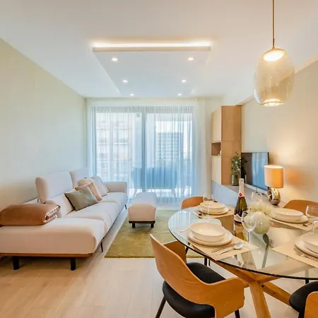 Myflat Coral 64 Premium Apartment *