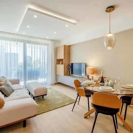 Appartement Myflat Coral 64 Premium Siófok