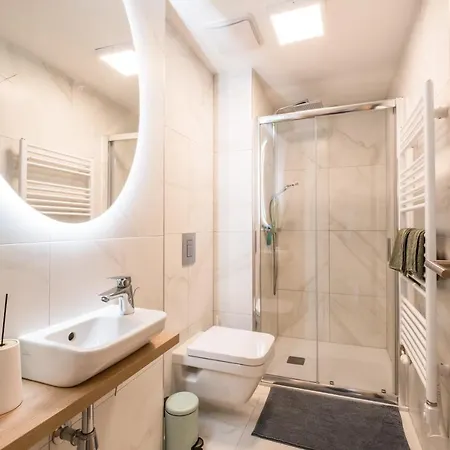 Myflat Coral 64 Premium Siófok