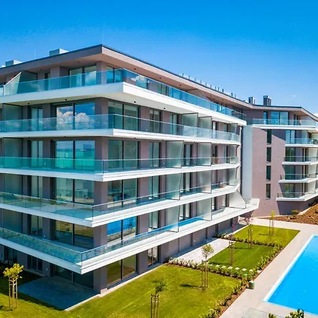 Myflat Coral 64 Premium Siófok