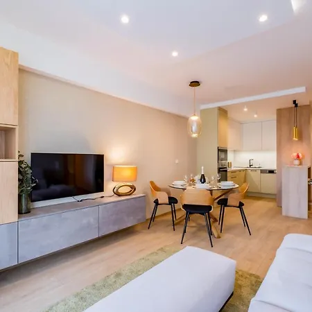 Appartement Myflat Coral 64 Premium Siófok