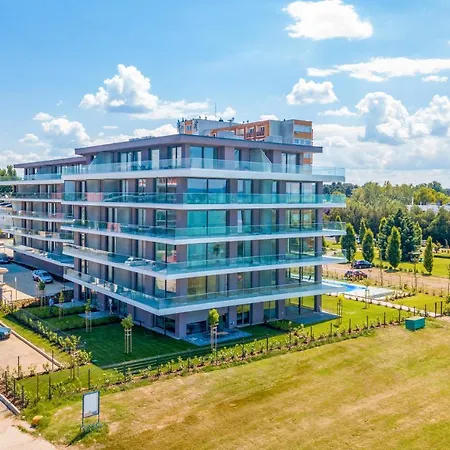 Apartment Myflat Coral 64 Premium Siofok