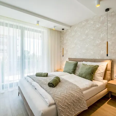 Mf Coral 64 Premium Apartament Siófok