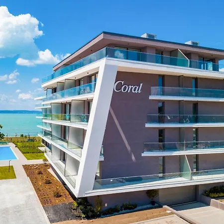 Appartement Myflat Coral 64 Premium