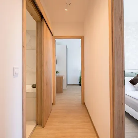 Appartement Myflat Coral 64 Premium Siófok