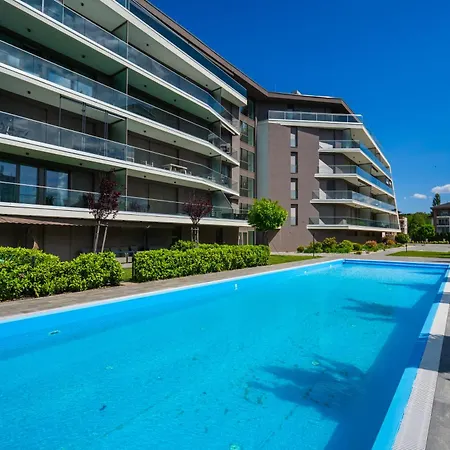 Myflat Coral 64 Premium Siófok