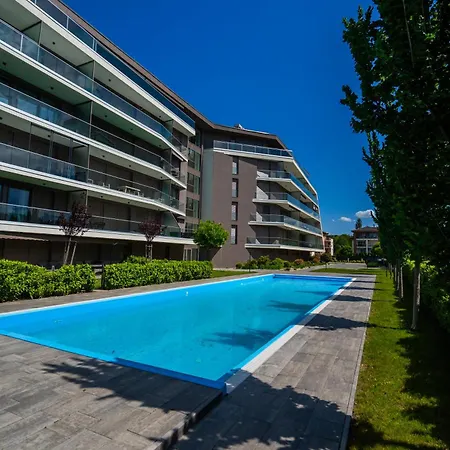 Mf Coral 64 Premium Apartament Siófok