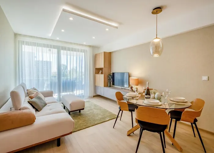 Apartament Mf Coral 64 Premium Siófok