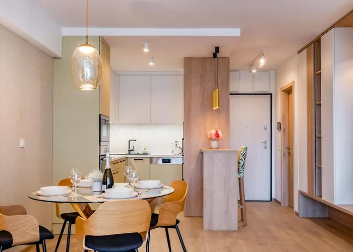 Mf Coral 64 Premium Apartament *