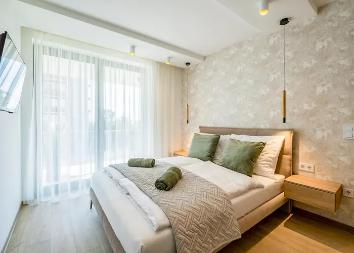 Mf Coral 64 Premium Apartament Siófok