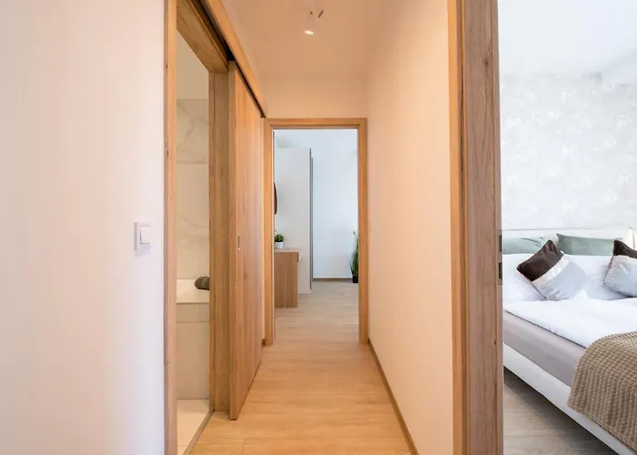 Apartament Mf Coral 64 Premium Siófok