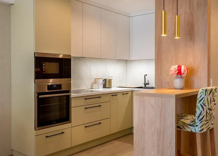 Mf Coral 64 Premium Apartament *