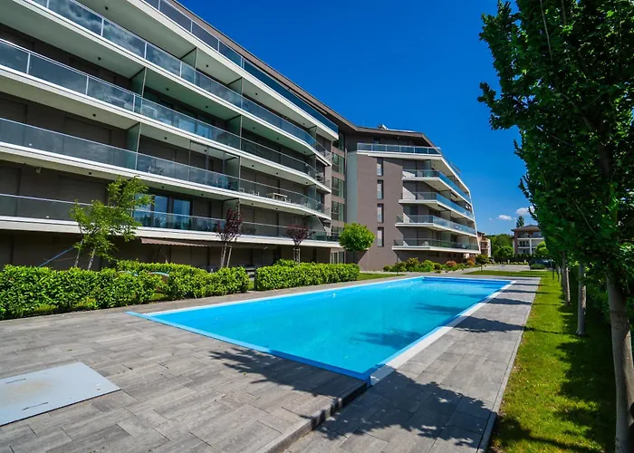 Appartamento Myflat Coral 64 Premium