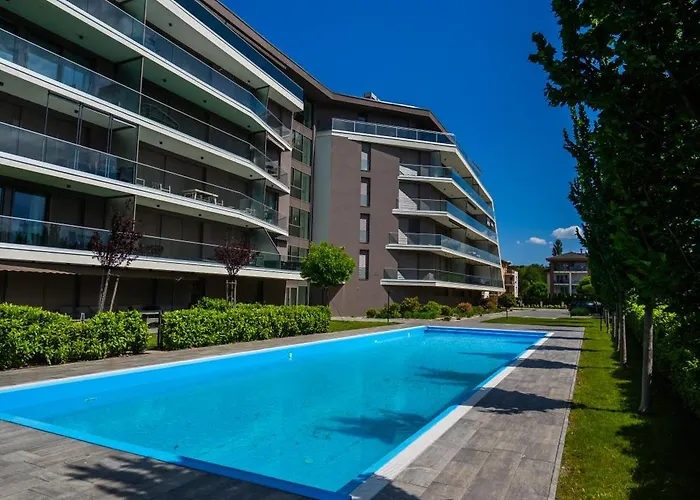 Myflat Coral 64 Premium Appartamento Siófok